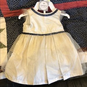NWT Carters Dress